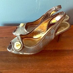 Coach Women’s Slingbacks